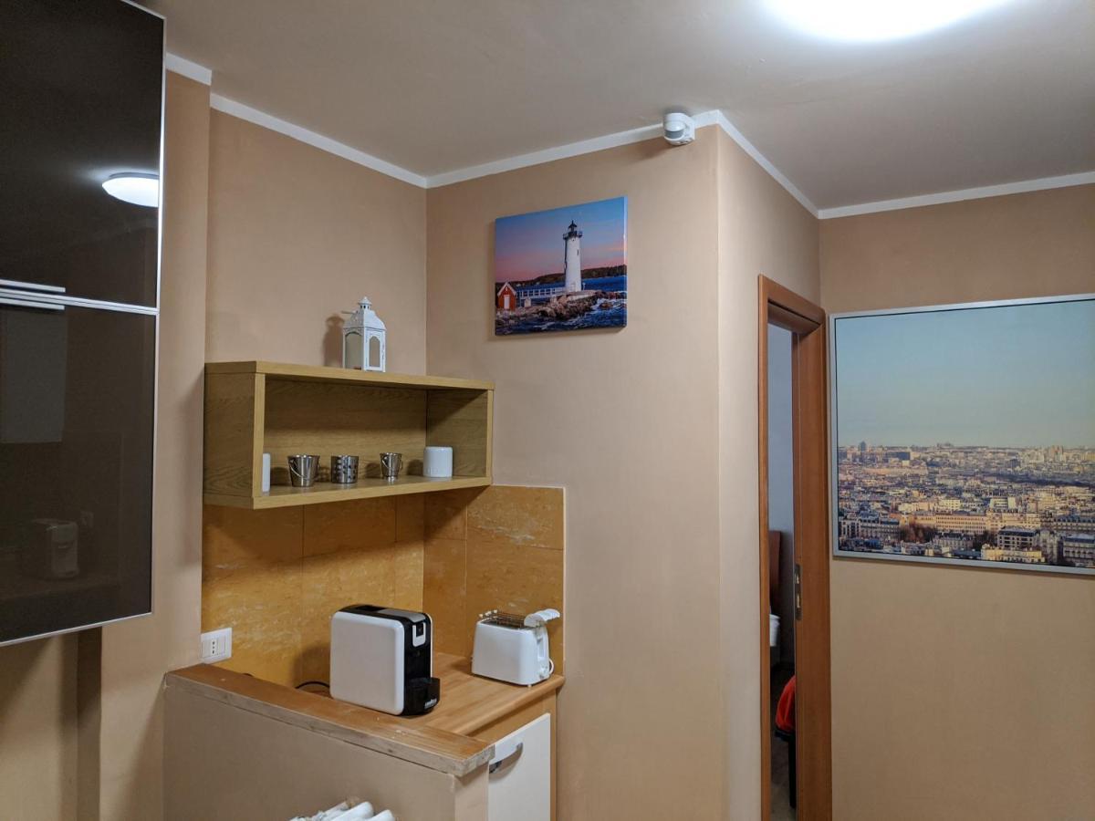 Acomodação com café da manhã  Gina Trastevere *