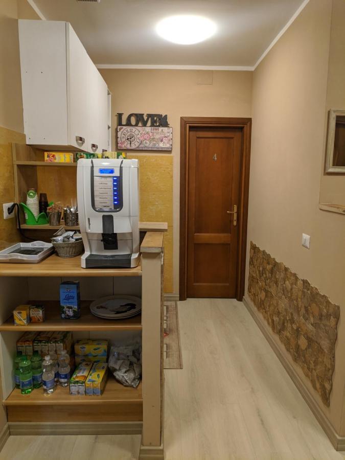 Gina Trastevere Bed and breakfast
